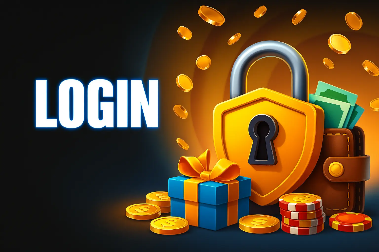 How to Log In at Twinky Win Casino